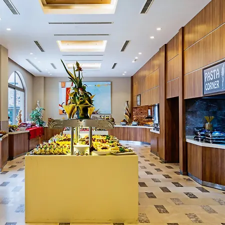My Ella Bodrum Resort & Spa-3